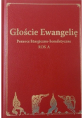Głoście Ewangelię Pomoce liturgiczno homiletyczne Rok A