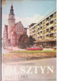 Olsztyn 1945 - 1985