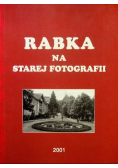 Rabka na starej fotografii