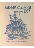 Kalendarz morski na rok 1957
