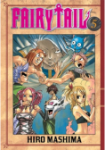 Fairy Tail Tom 5