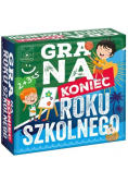 Gra na koniec roku szkolnego