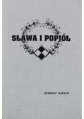 Sława i popiół + autograf Ejbicha