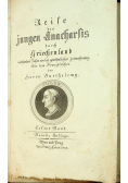 Reise des jungen Anarchalis durch Triechenland 1802 r