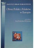 Obraz Polski i Polaków w Europie