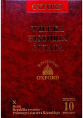 Oxford Wielka Historia Świata Tom 10