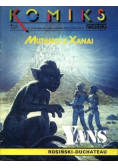 Komiks Fantastyka Nr 4 / 88