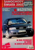 Katalog samochody świata 2002 Nr 1 / 02