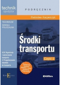 Podręcznik Środki transportu część 2