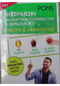 Hiszpański Gramatyka i słownictwo hiszpańskie w obrazkach