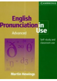 English Pronunciation in use advanced