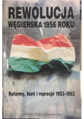 Rewolucja Wegierska 1956 roku