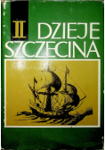 Dzieje Szczecina Tom II