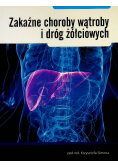 Zakaźne choroby wątroby i dróg żółciowych