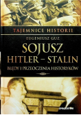 Sojusz Hitler Stalin Błędy i przeoczenia