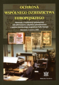 Ochrona wspólnego dziedzictwa Europejskiego