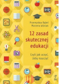 12 zasad skutecznej edukacji