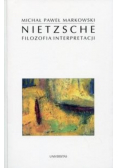 Nietzsche Filozofia interpretacji
