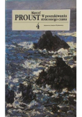 W poszukiwaniu straconego czasu tom IV