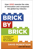 Brick by brick how lego rewrote the rules of innovation