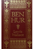 Arcydzieła literatury światowej Ben Hur Opowiadanie historyczne  czasów Jezusa Chrystusa