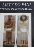 Listy do pani