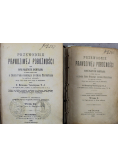 Przewodnik prawdziwej pobożności Tom I i II 1886 r.