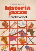 Historia jazzu Tom I Rodowód