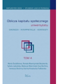 Oblicza kapitału społecznego uniwersytetu