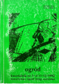 Ogród Kwartalnik nr 3 - 4