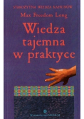 Wiedza tajemna w praktyce
