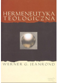 Hermeneutyka teologiczna
