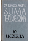Suma teologiczna  Uczucia Tom 10