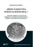 Przez zarzuconą subtelną bawełnicę cognitio symbolica w kazaniach reformata Antoniego Węgrzynowicza