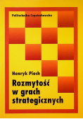 Rozmytość w grach strategicznych