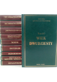 Historia literatury światowej  Zestaw 10 książek
