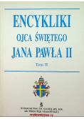 Encykliki Ojca Świętego Jana Pawła II Tom 1