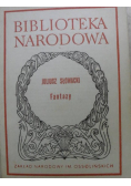 Słowacki Fantazy