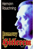 Rozmowy z Hitlerem