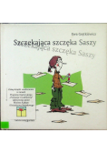 Szczękająca szczęka Saszy