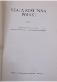 Szata roślinna Polski, Tom I