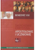 Świadkowie Chrystusa. Apostołowie i uczniowie