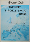 Raport z podziemia 1942