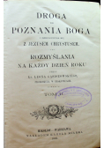 Droga do Poznania Boga Tom II 1905 r.