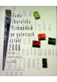 Przewodnik po galeriach sztuki 2006