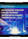 Kształtowanie struktury i składu fazowego przetapianych powłok tlenkowych ZrO2 i AI2O3
