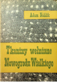 Tkaniny wełniane Nowogrodu Wielkiego