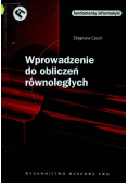 Wprowadzenie do obliczeń równoległych