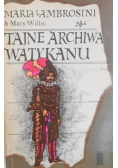 Tajne Archiwa Watykanu