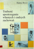 Trafność spostrzegania własnych i cudzych zachowań